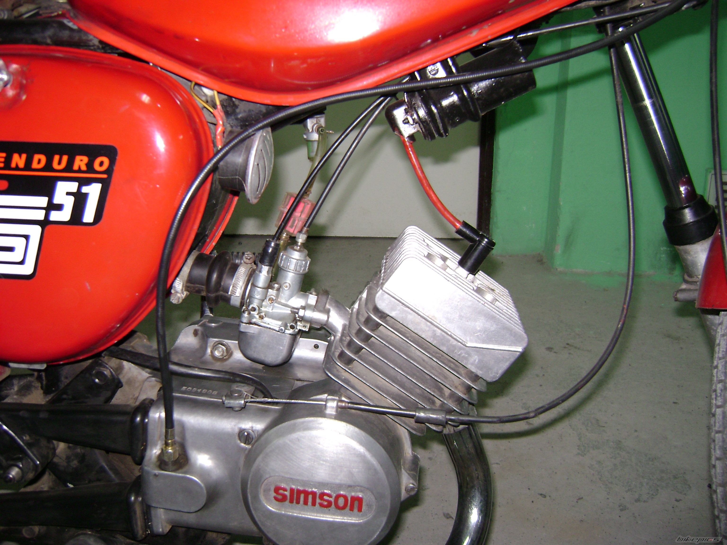 1986 SIMSON S 51 | Picture 1001551 motorcycle photo