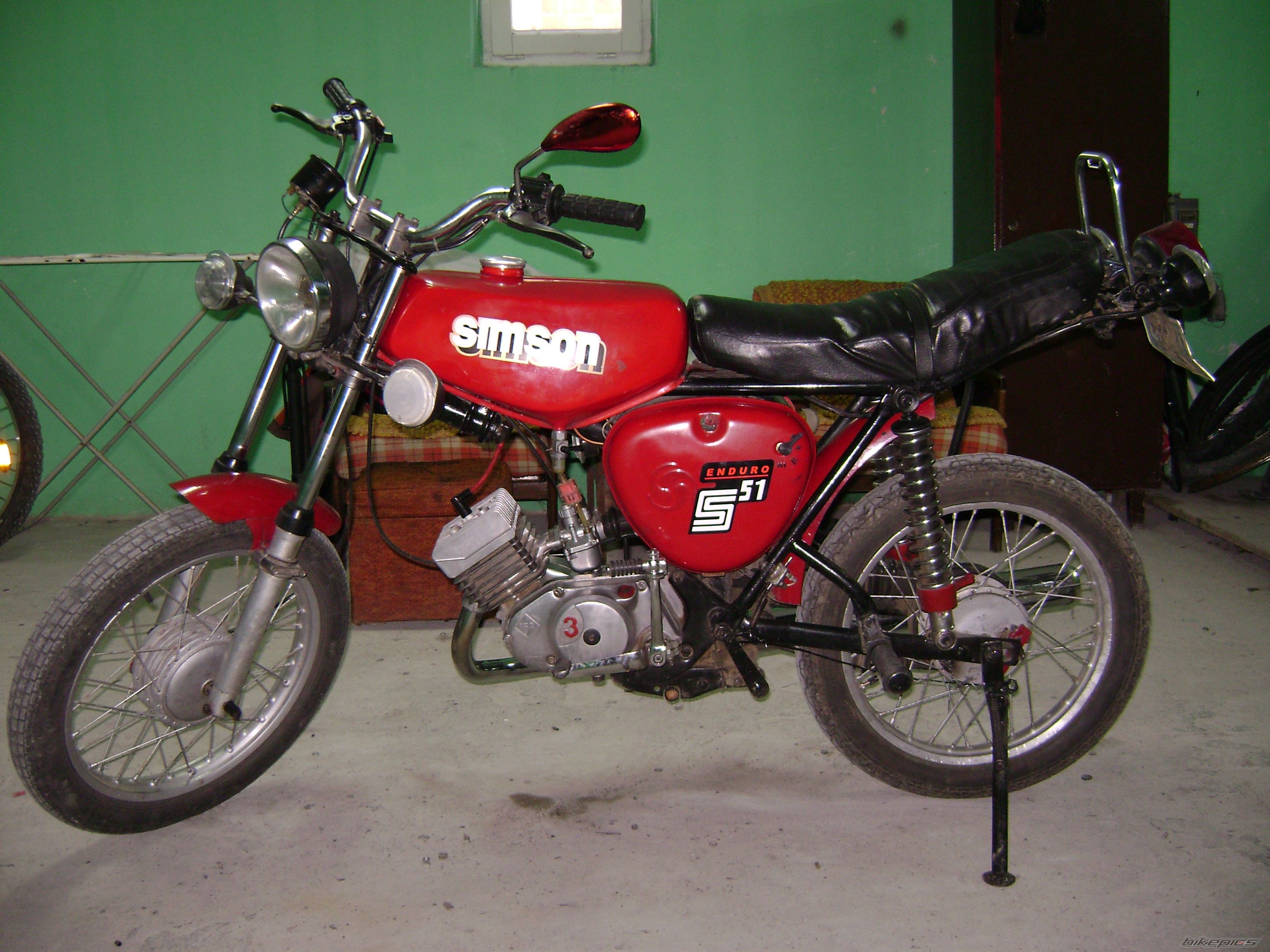 1986 SIMSON S 51 | Picture 1001554 motorcycle photo