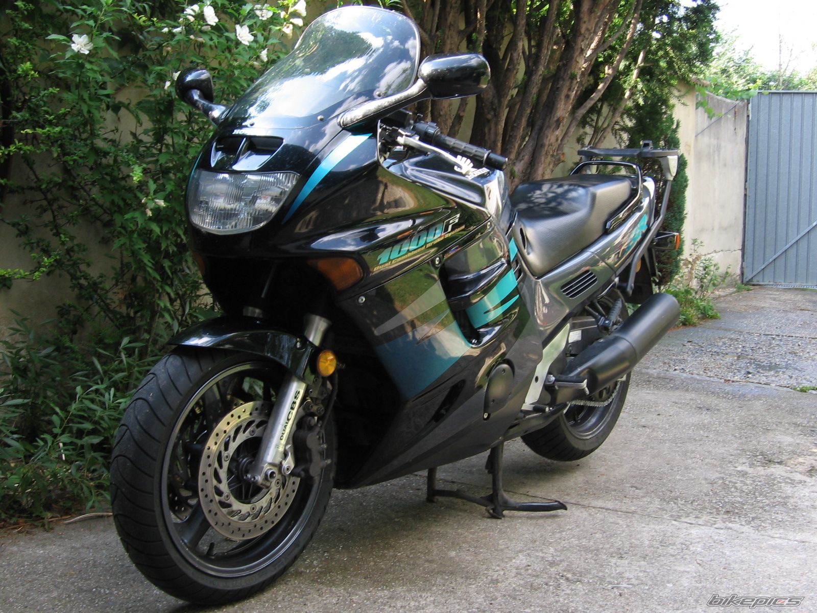 1995 HONDA CBR 1000 F | Picture 1001555 motorcycle photo