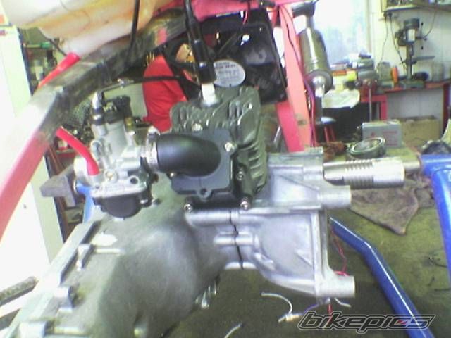 2007 YAMAHA JOG | Picture 1001579 motorcycle photo