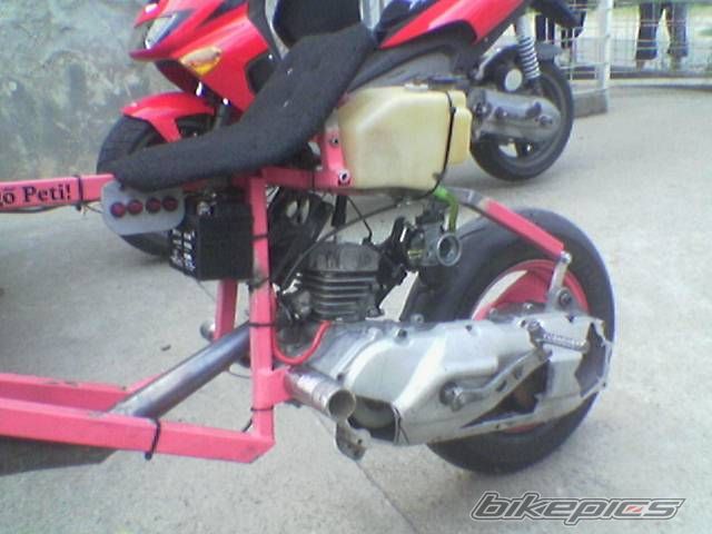 2007 YAMAHA JOG | Picture 1001598 motorcycle photo
