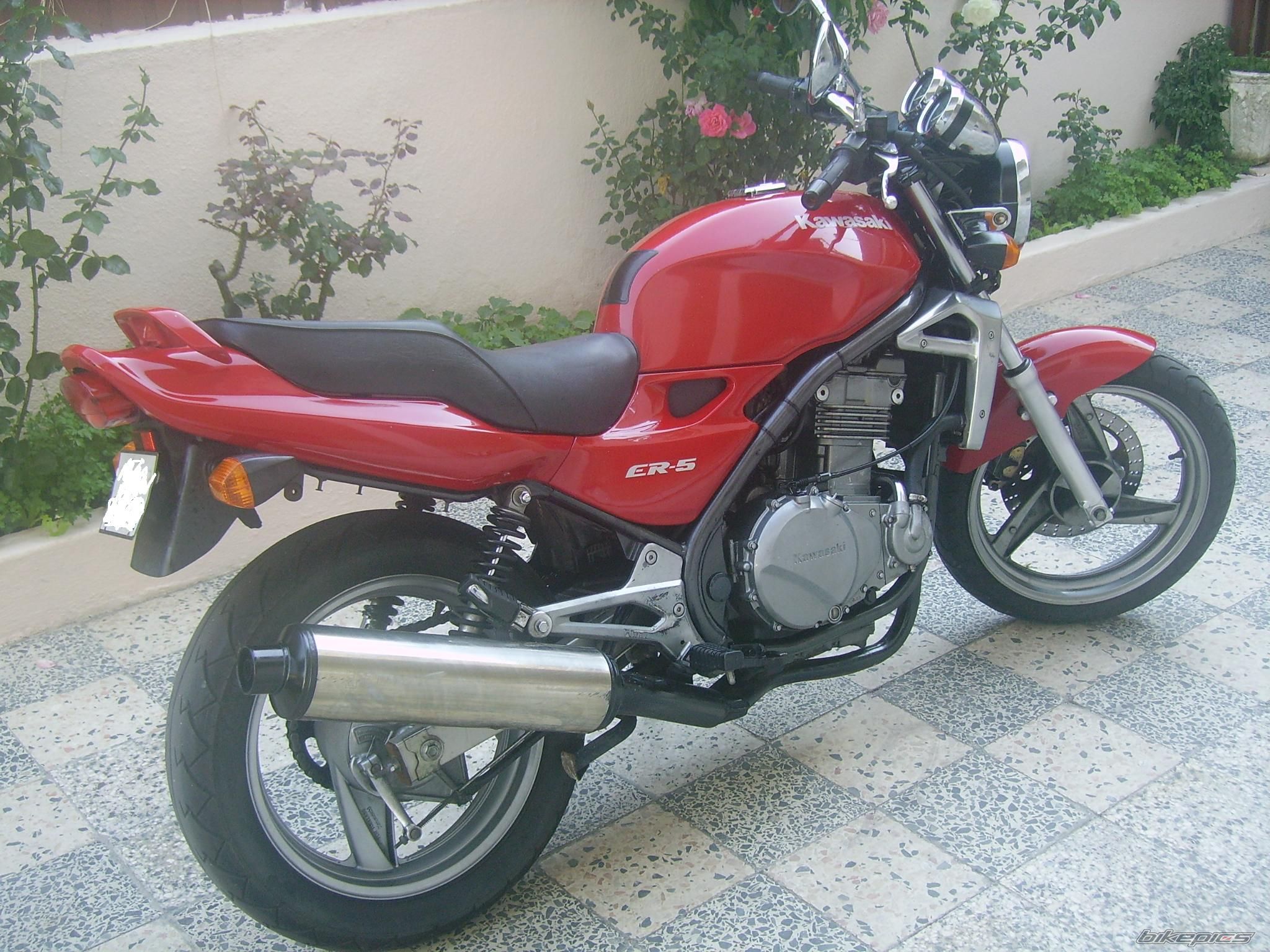 1997 KAWASAKI ER5 | Picture 1001626 motorcycle photo