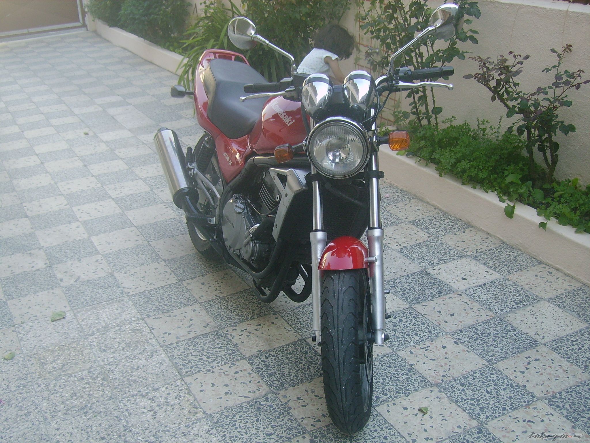 1997 KAWASAKI ER5 | Picture 1001628 motorcycle photo