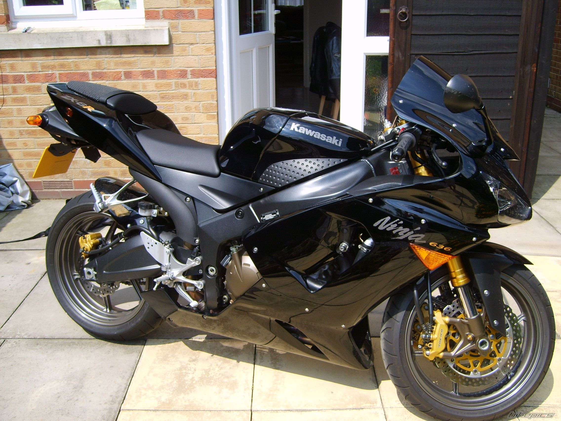 2006 KAWASAKI ZX 6R | Picture 1001629 motorcycle photo