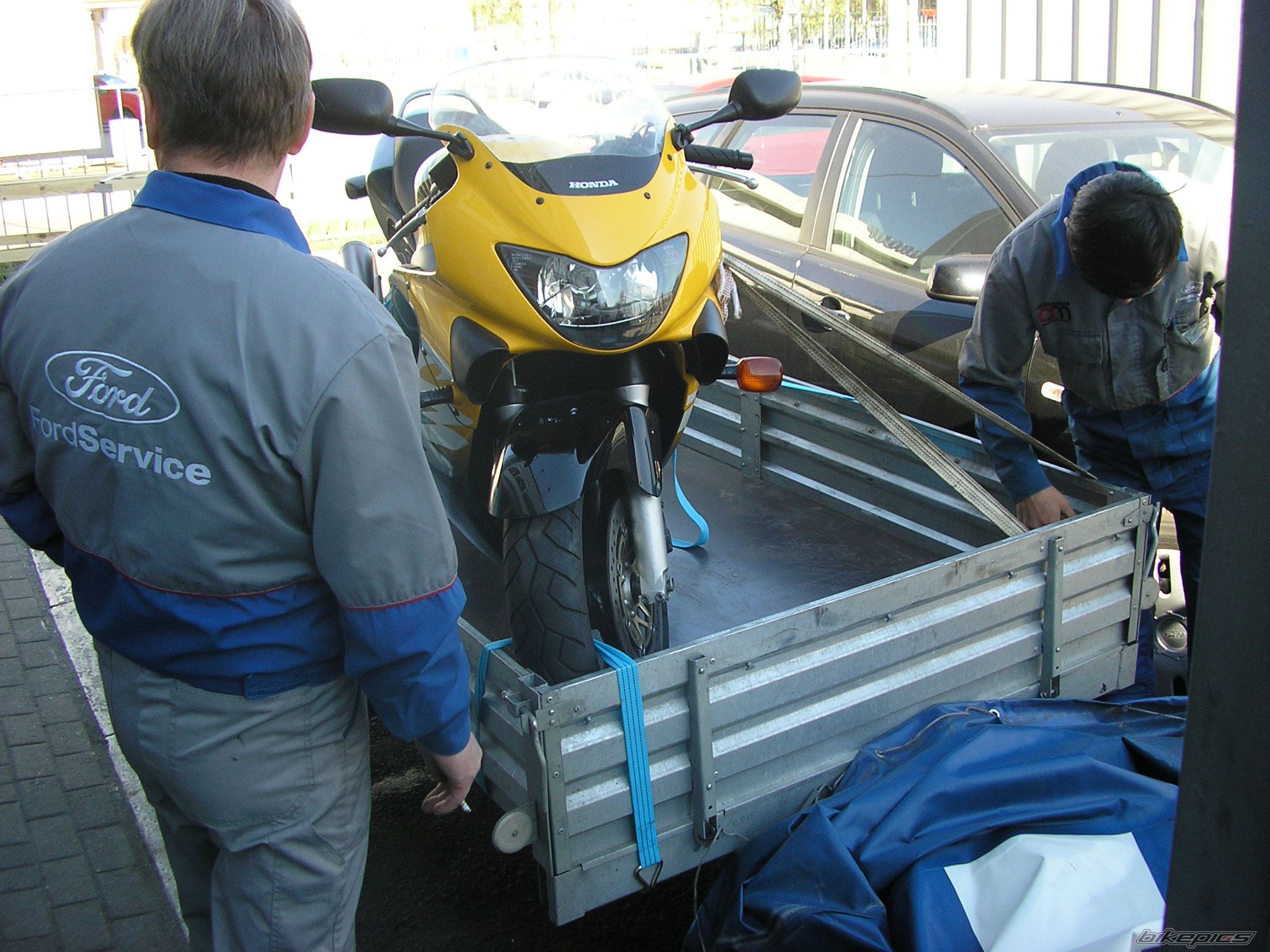 2005 HONDA CBR 1000  RR | Picture 1001700 motorcycle photo