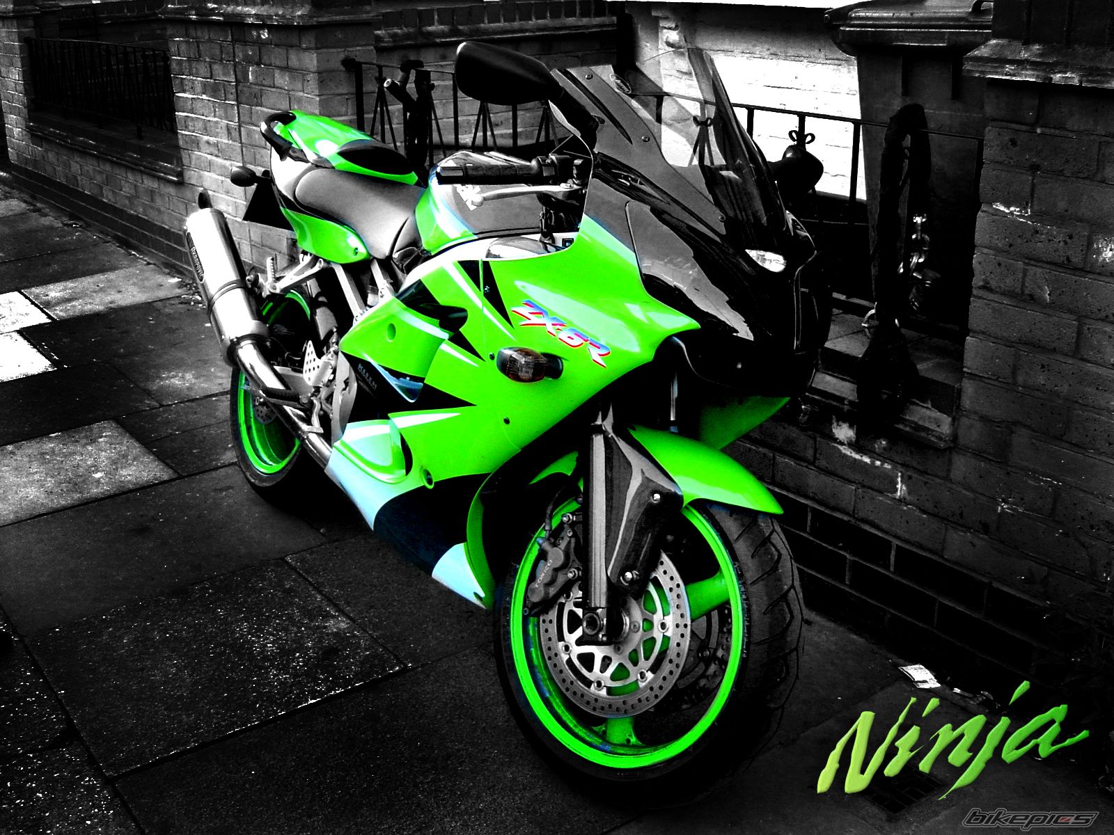 2000 KAWASAKI ZX 6R | Picture 1001773 motorcycle photo