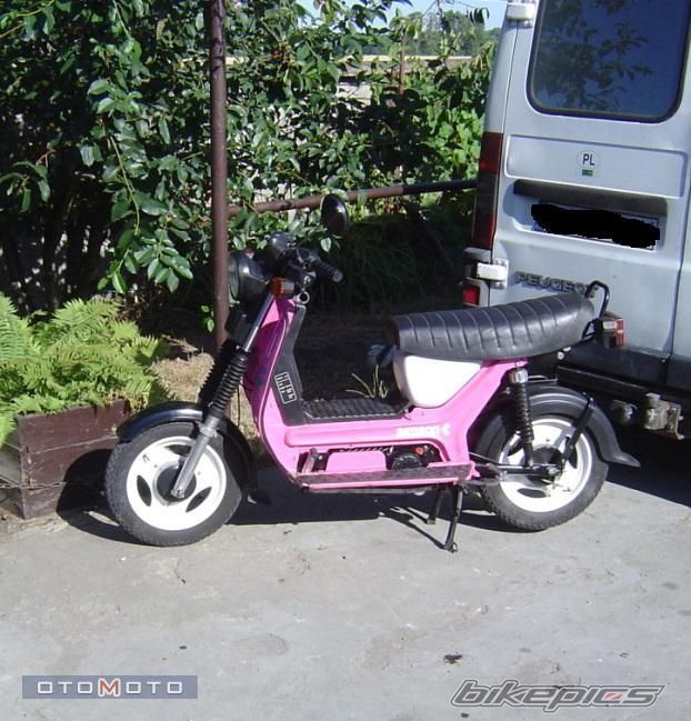 1989 SIMSON S 53 CX | Picture 1001781 motorcycle photo