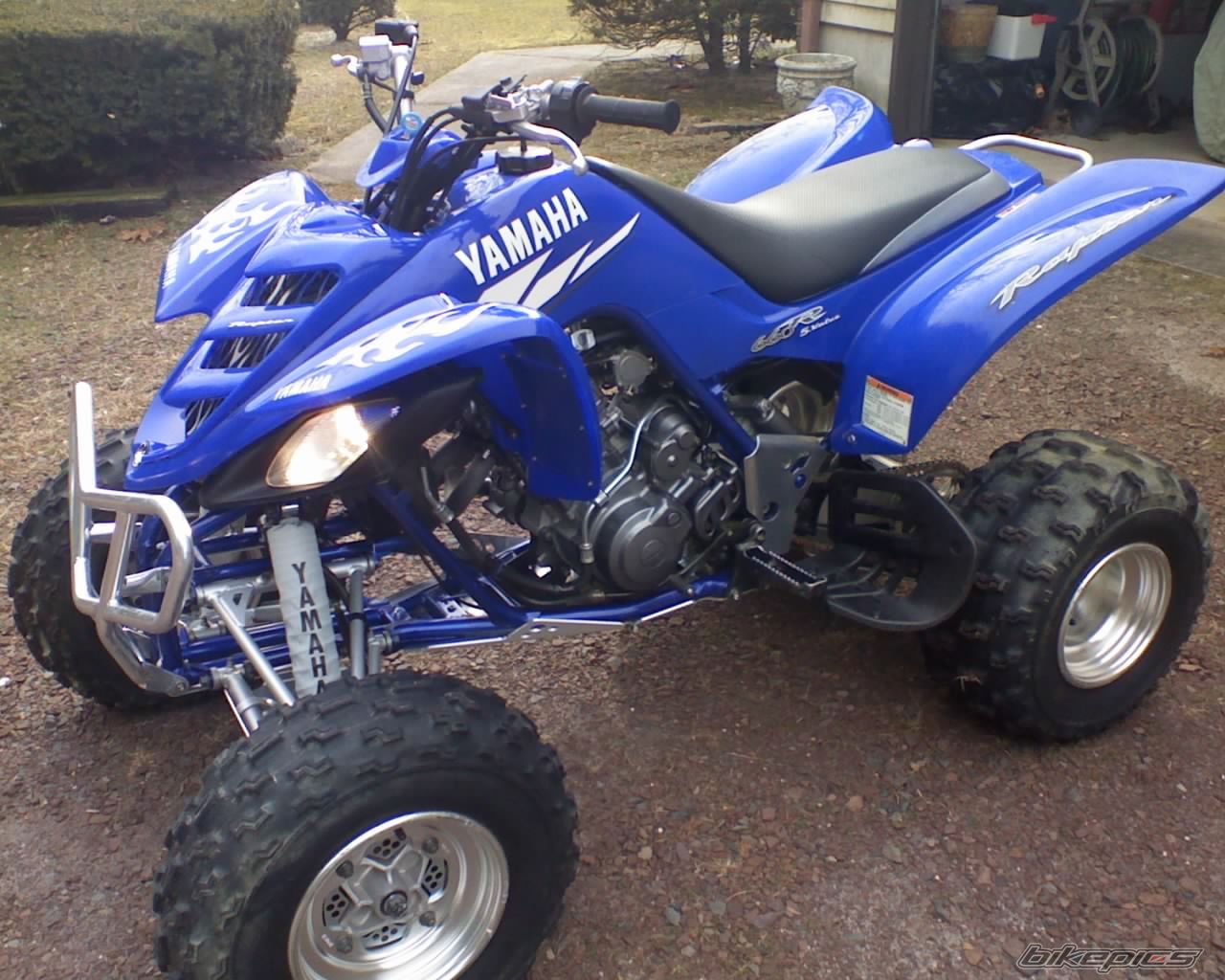 2003 YAMAHA RAPTOR YFM 660 | Picture 1001783 motorcycle photo