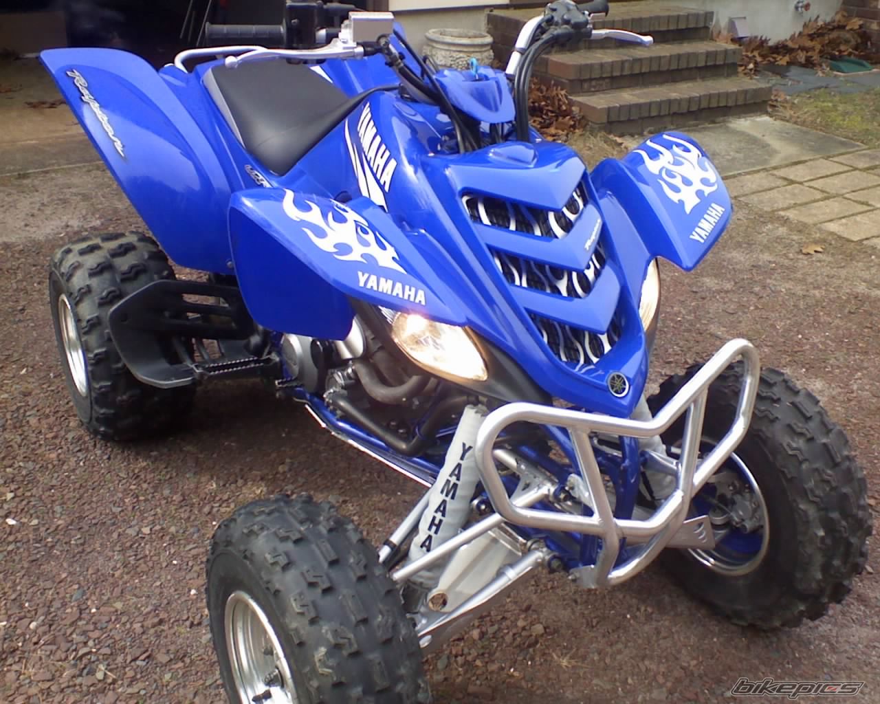 2003 YAMAHA RAPTOR YFM 660 | Picture 1001786 motorcycle photo