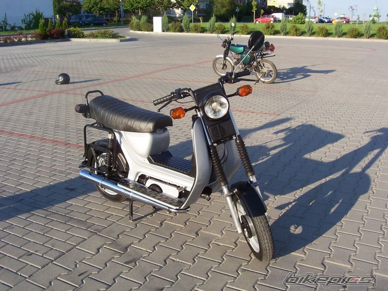 1989 SIMSON S 53 CX | Picture 1001820 motorcycle photo