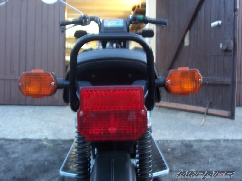 1989 SIMSON S 53 CX | Picture 1001844 motorcycle photo