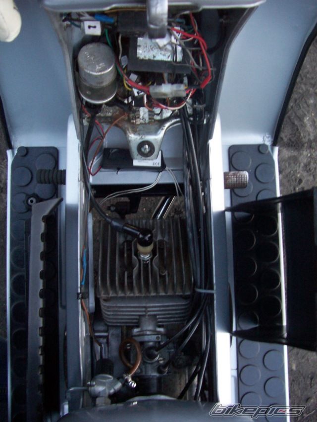 1989 SIMSON S 53 CX | Picture 1001857 motorcycle photo