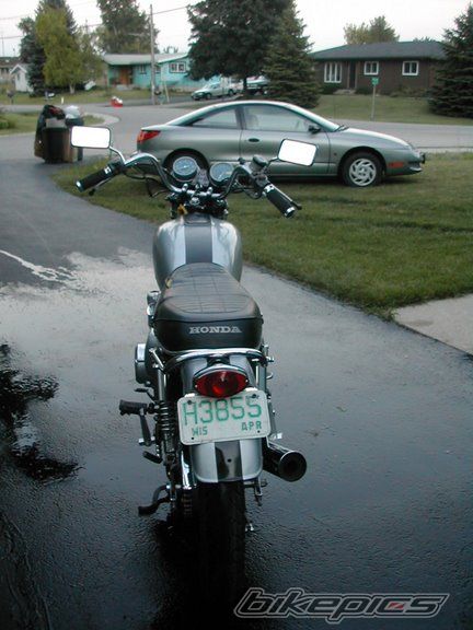 1975 HONDA CB 550 | Picture 1001906 motorcycle photo