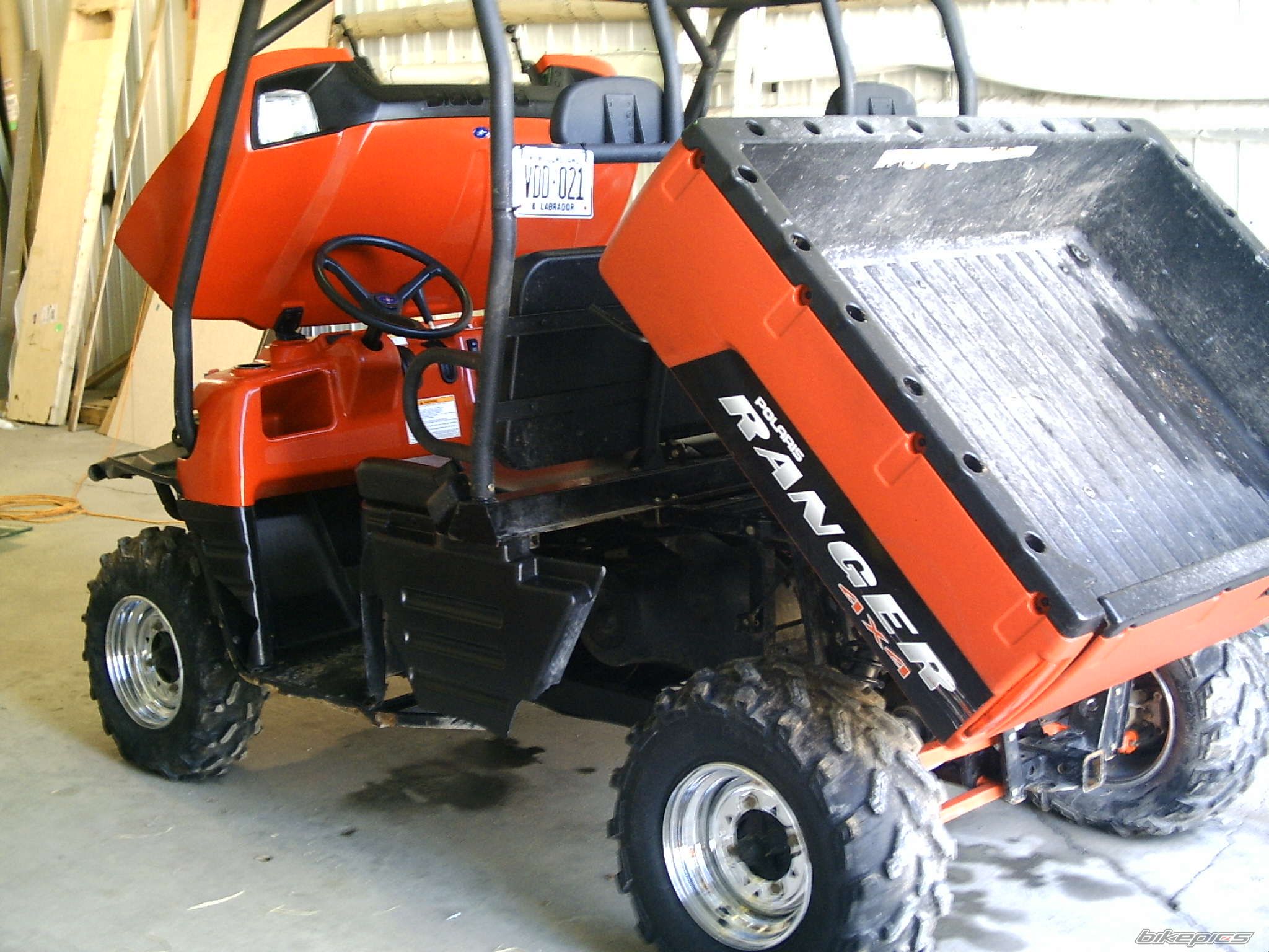 2005 POLARIS POLARIS RANGER 500 | Picture 1001908 motorcycle photo