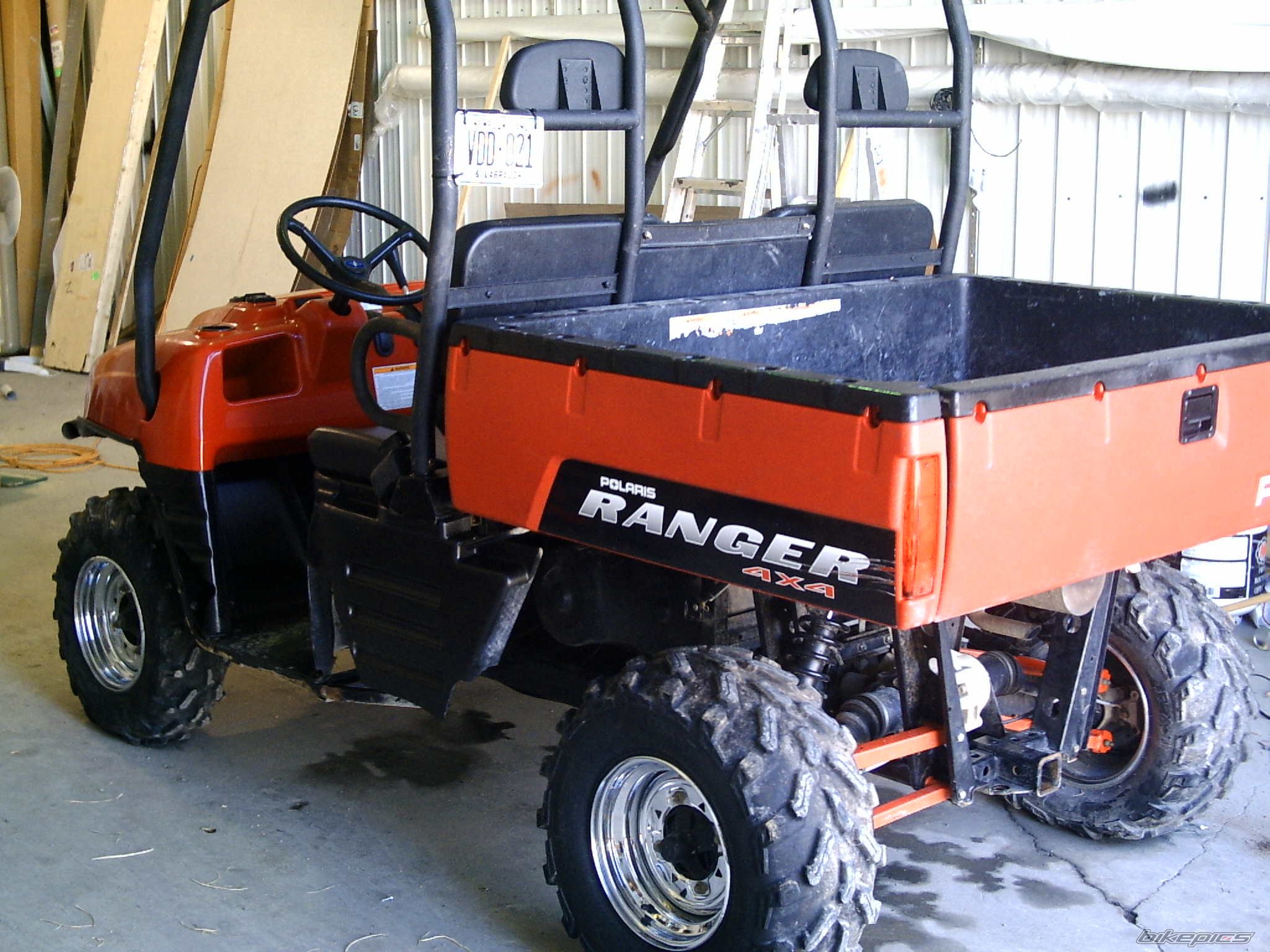 2005 POLARIS POLARIS RANGER 500 | Picture 1001909 motorcycle photo