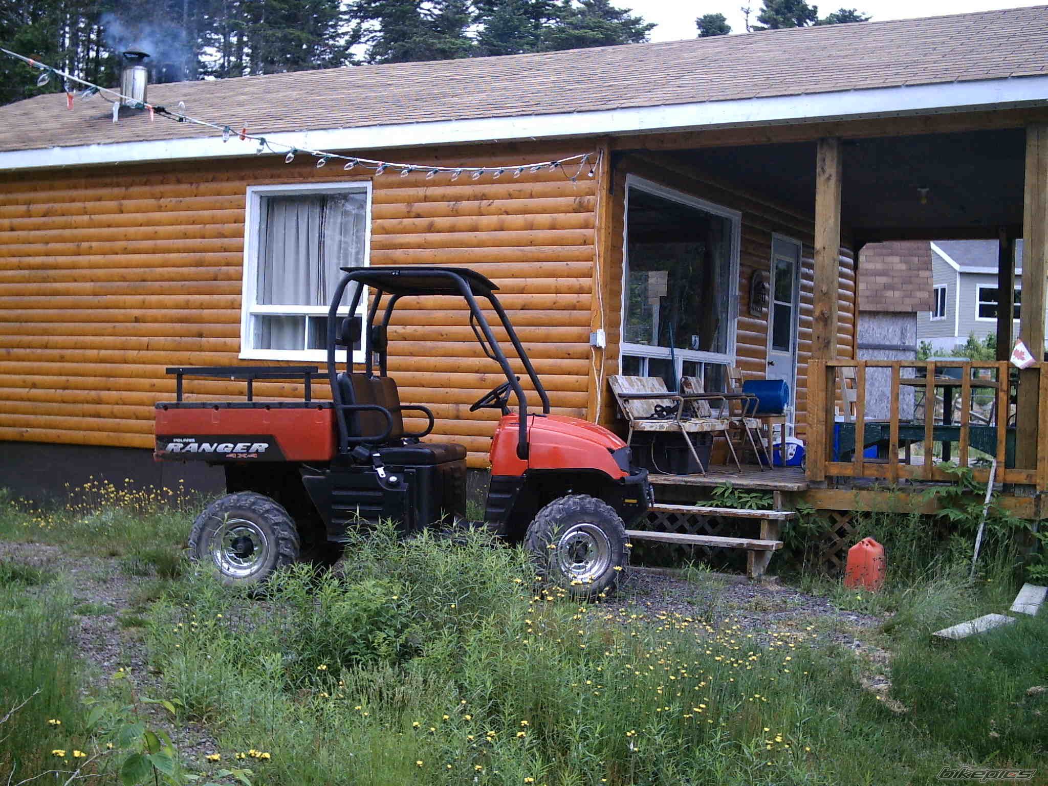 2005 POLARIS POLARIS RANGER 500 | Picture 1001912 motorcycle photo
