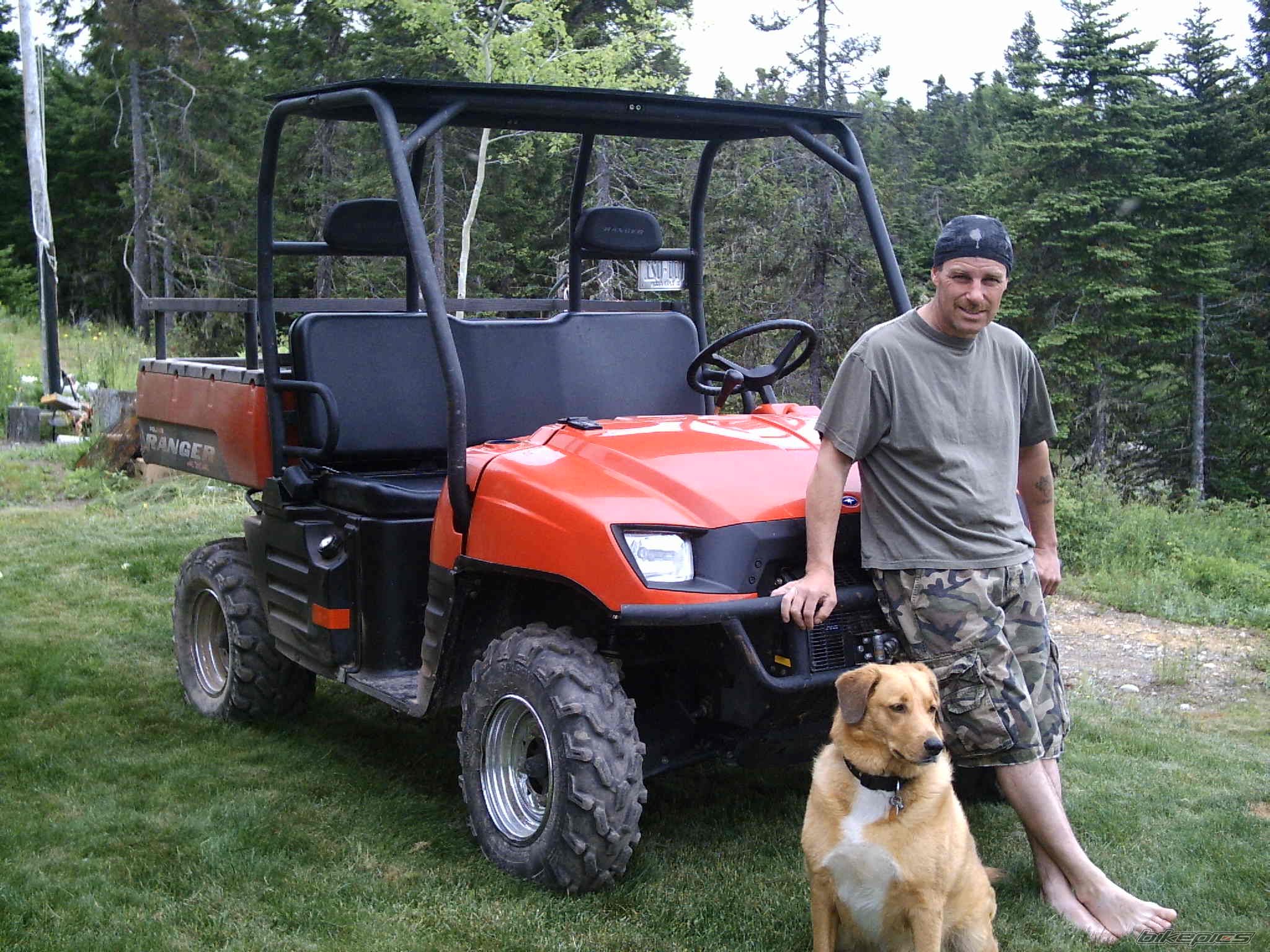 2005 POLARIS POLARIS RANGER 500 | Picture 1001914 motorcycle photo