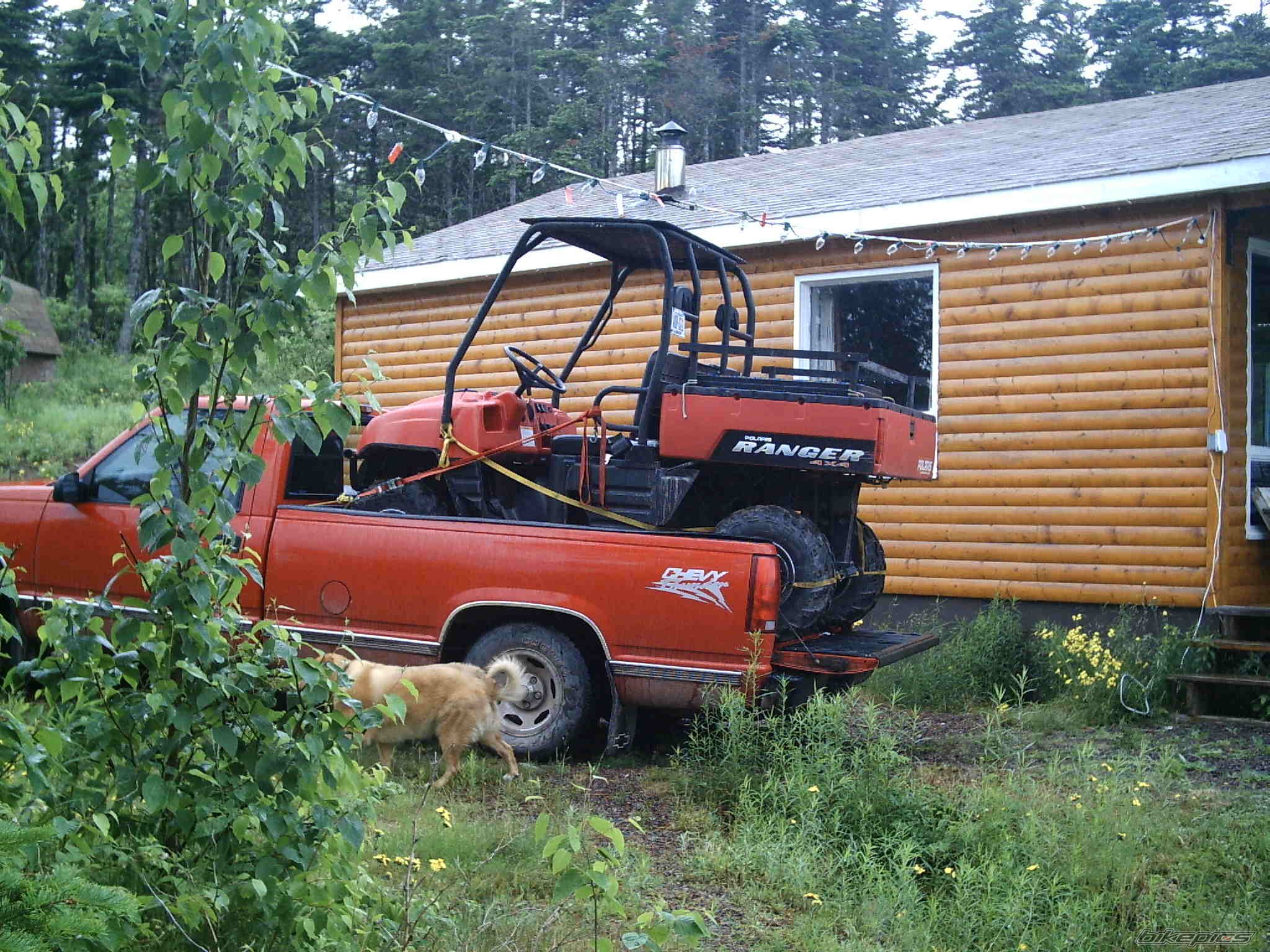 2005 POLARIS POLARIS RANGER 500 | Picture 1001915 motorcycle photo