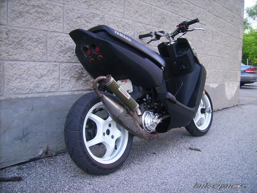 2003 YAMAHA BWS 50 | Picture 1001986 motorcycle photo