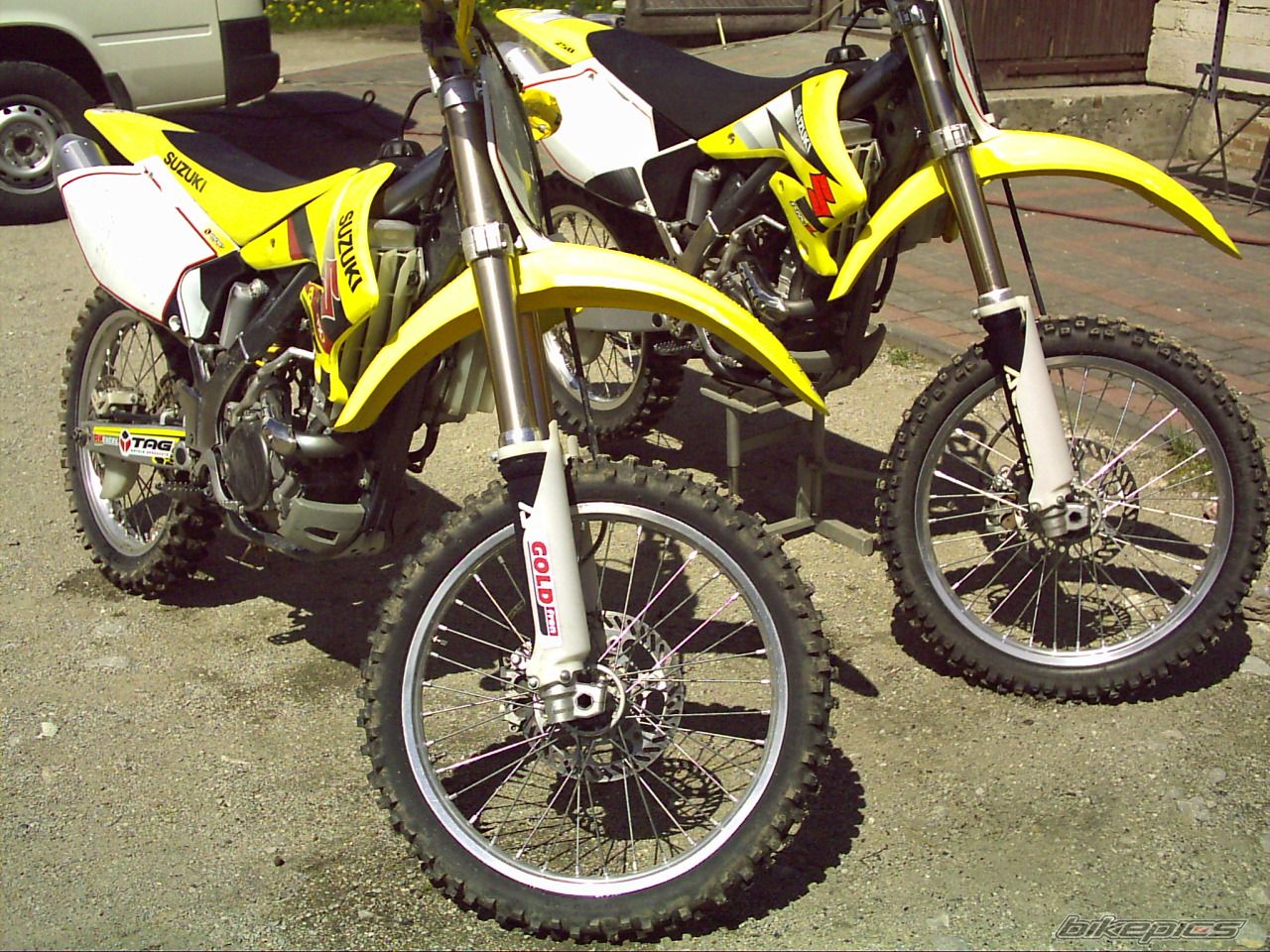 2005 SUZUKI RM 250 Z | Picture 1002048 motorcycle photo