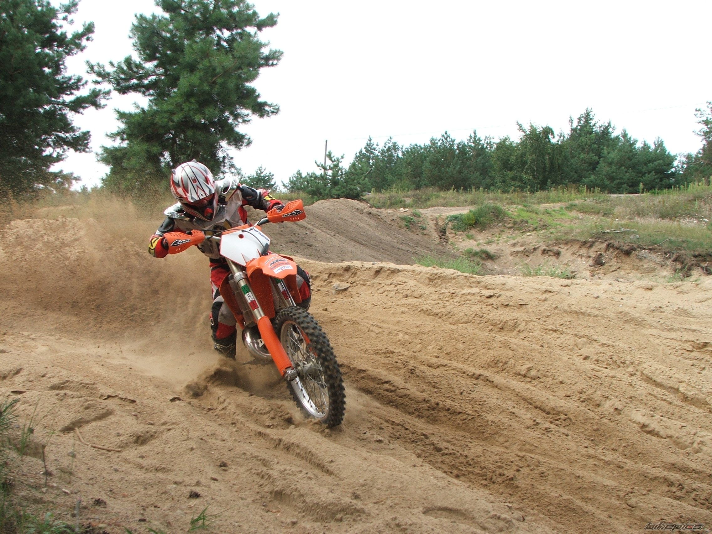 2003 KTM 125 SX | Picture 1002055 motorcycle photo