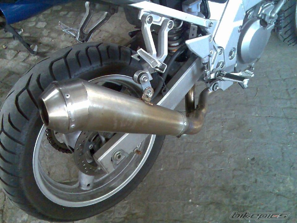 2003 SUZUKI SV 650S | Picture 1002115 motorcycle photo