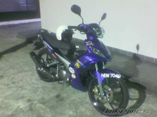 2007 KAWASAKI GTO 110 | Picture 1002123 motorcycle photo