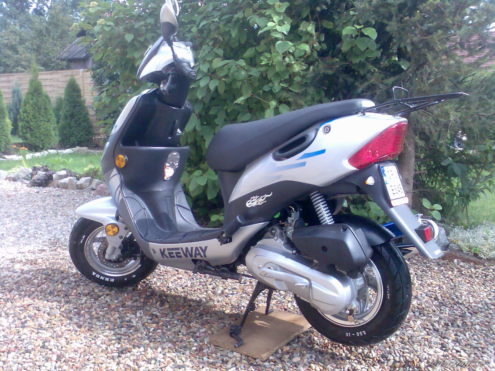 2006 KEEWAY HURRICANE 50 | Picture 1002164 motorcycle photo