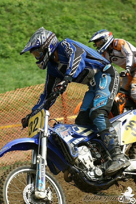 2003 YAMAHA YZ 450F | Picture 1002180 motorcycle photo