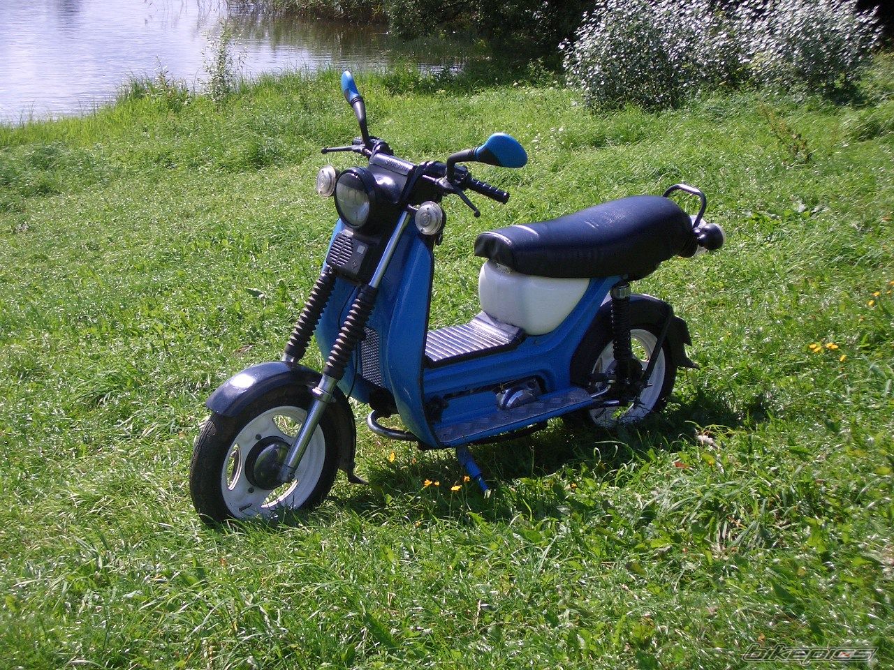 1988 SIMSON SR 50 | Picture 1002206 motorcycle photo