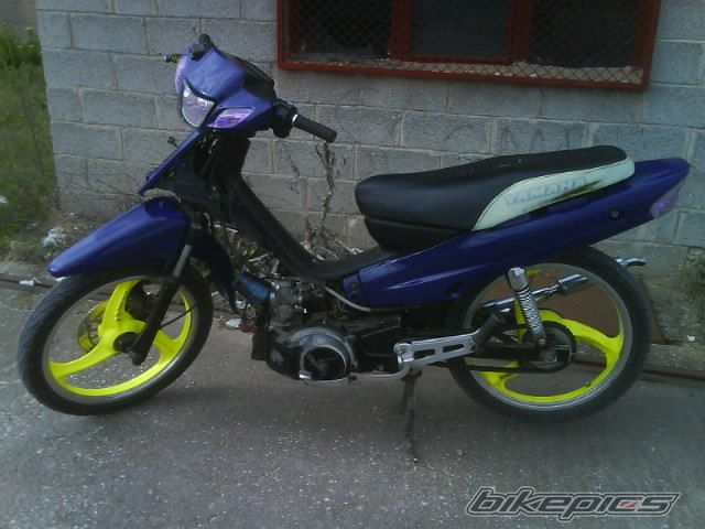 2007 YAMAHA F1 ZR | Picture 1002207 motorcycle photo