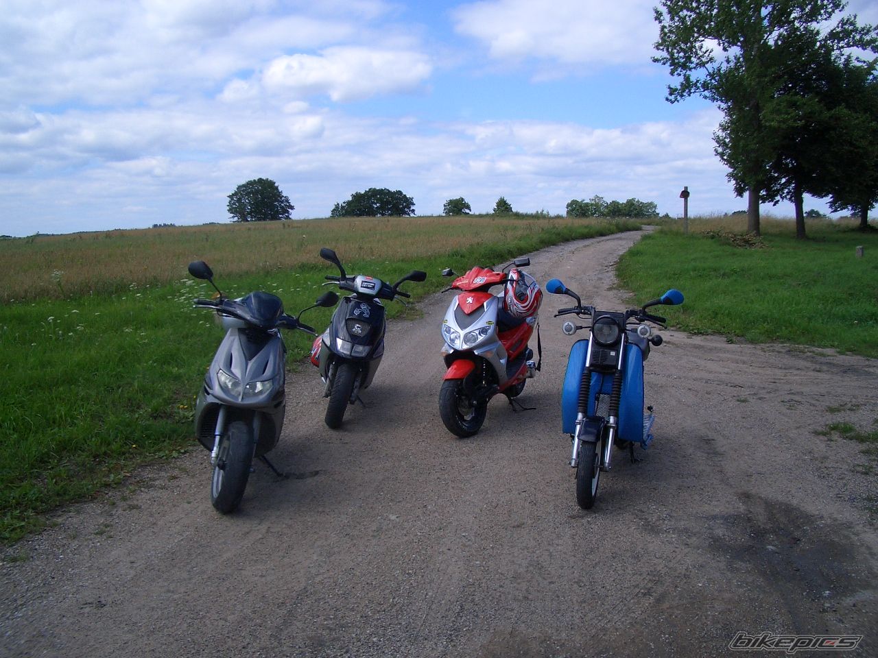 1988 SIMSON SR 50 | Picture 1002208 motorcycle photo
