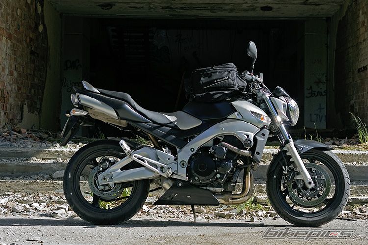 2007 SUZUKI GSR 600 | Picture 1002220 motorcycle photo