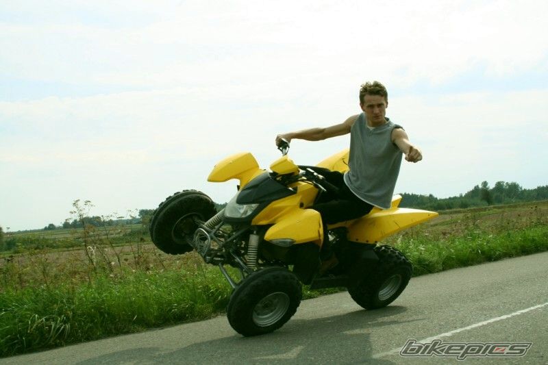 2007 LONCIN LX 250 | Picture 1002225 motorcycle photo