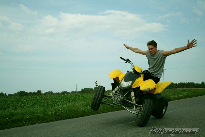 2007 LONCIN LX 250 | Picture 1002227 motorcycle photo