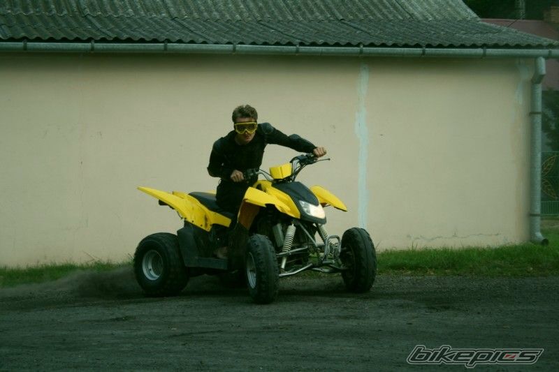 2007 LONCIN LX 250 | Picture 1002233 motorcycle photo