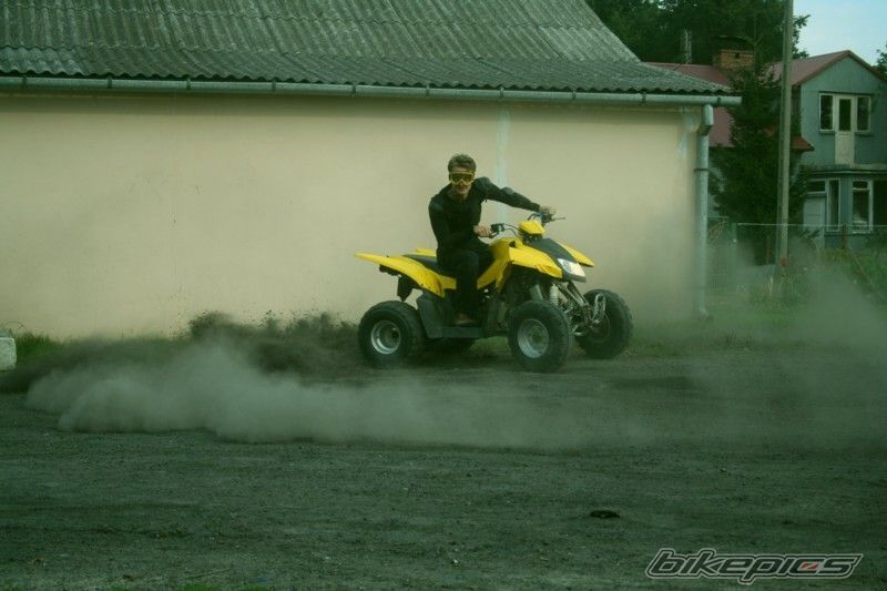 2007 LONCIN LX 250 | Picture 1002235 motorcycle photo