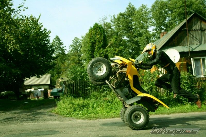 2007 LONCIN LX 250 | Picture 1002255 motorcycle photo