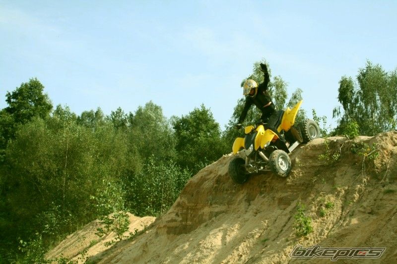 2007 LONCIN LX 250 | Picture 1002258 motorcycle photo