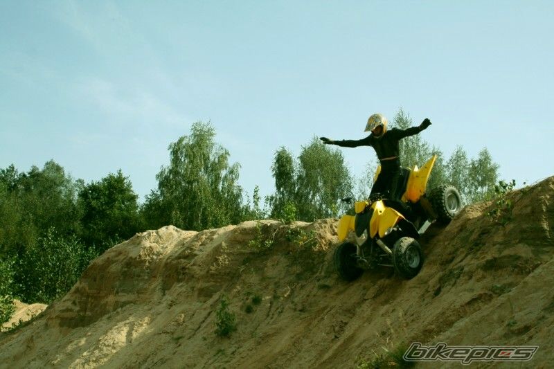 2007 LONCIN LX 250 | Picture 1002259 motorcycle photo