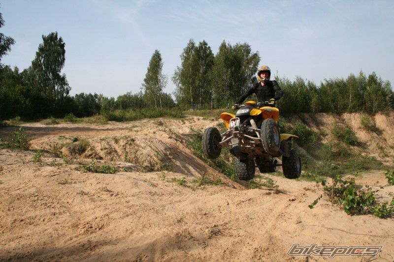 2007 LONCIN LX 250 | Picture 1002268 motorcycle photo