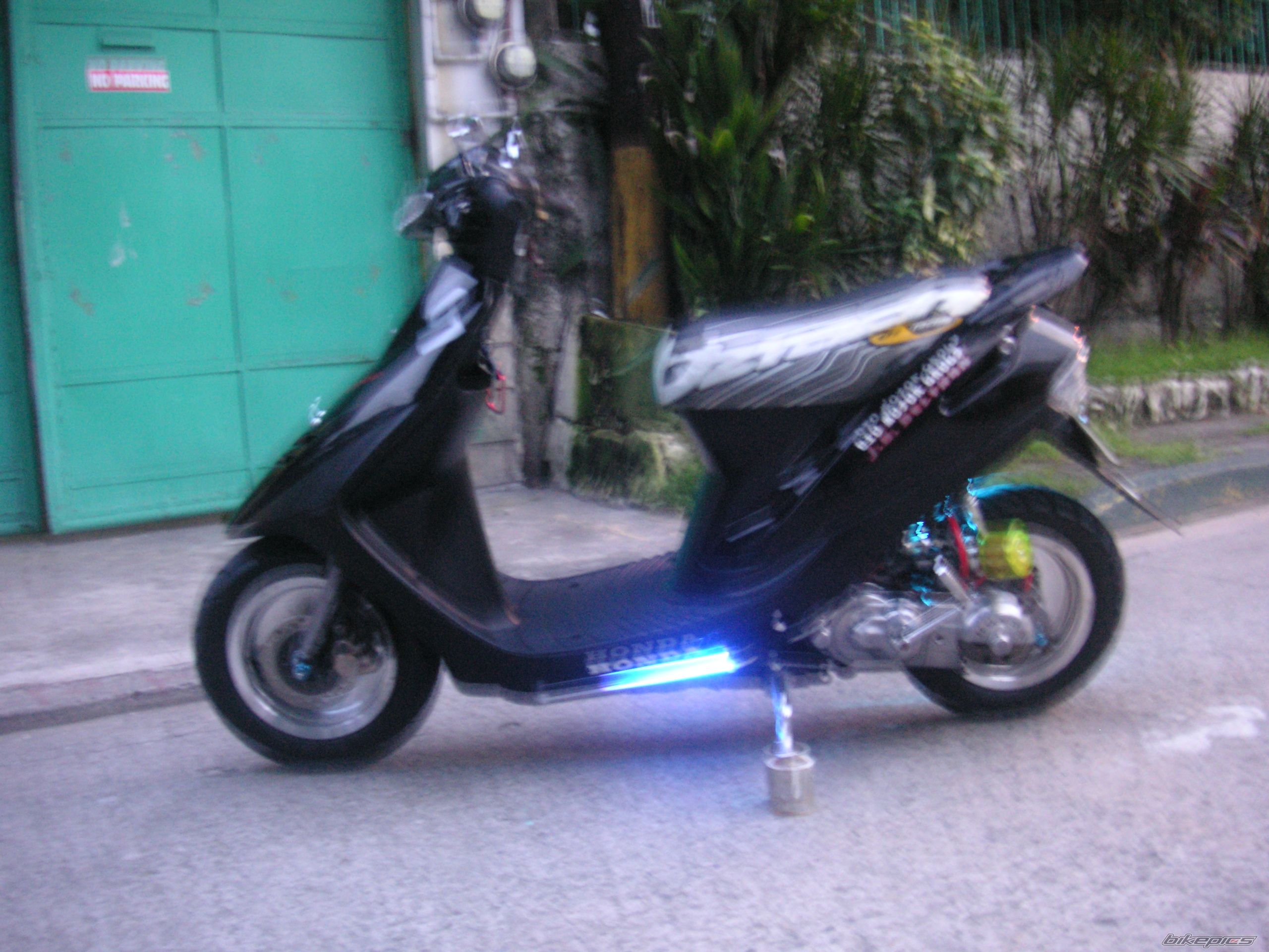 1987 HONDA DIO 50 | Picture 1002285 motorcycle photo