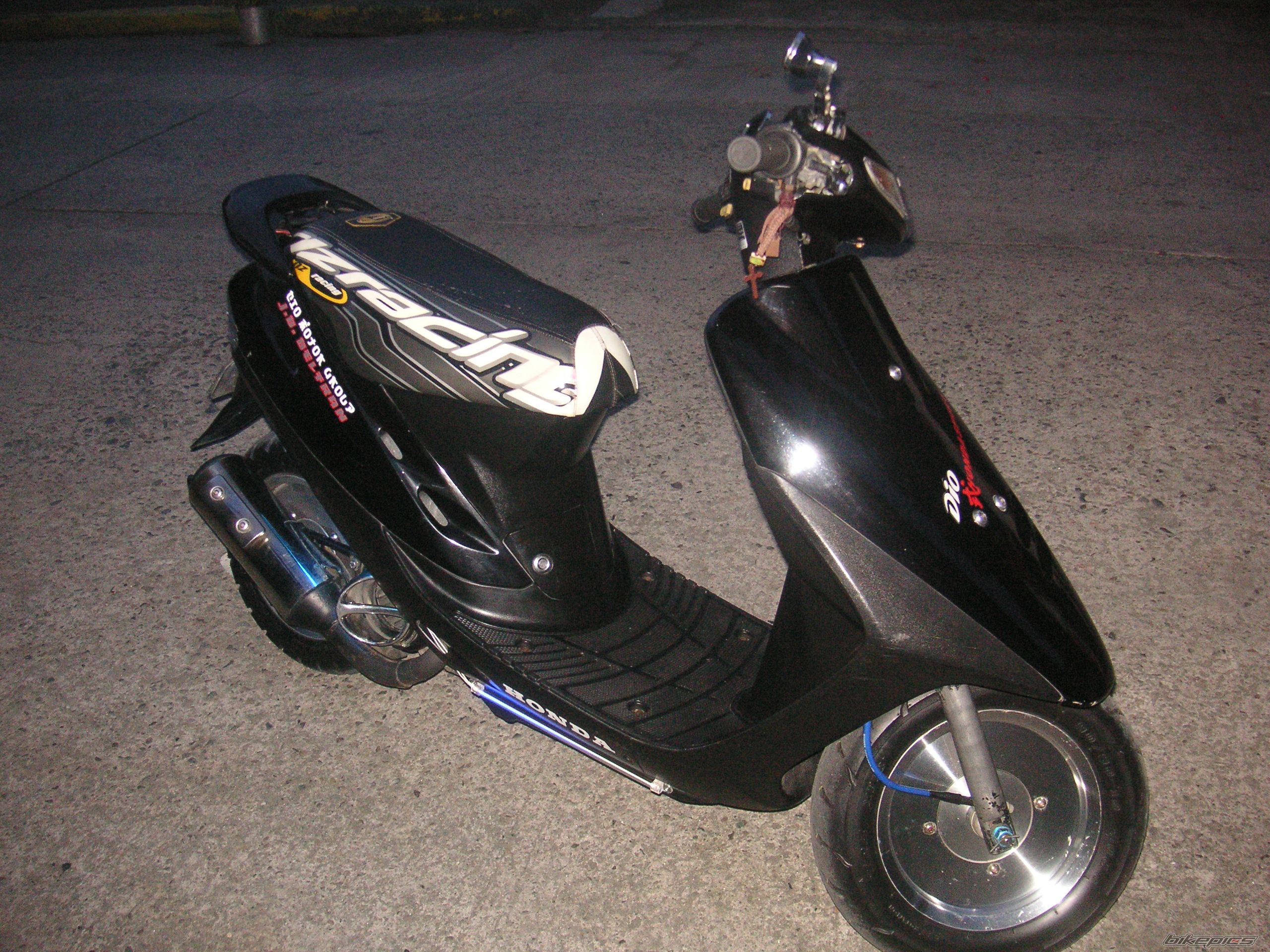 1987 HONDA DIO 50 | Picture 1002318 motorcycle photo