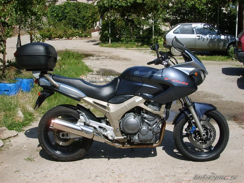 2003 YAMAHA TDM 900 | Picture 1002415 motorcycle photo