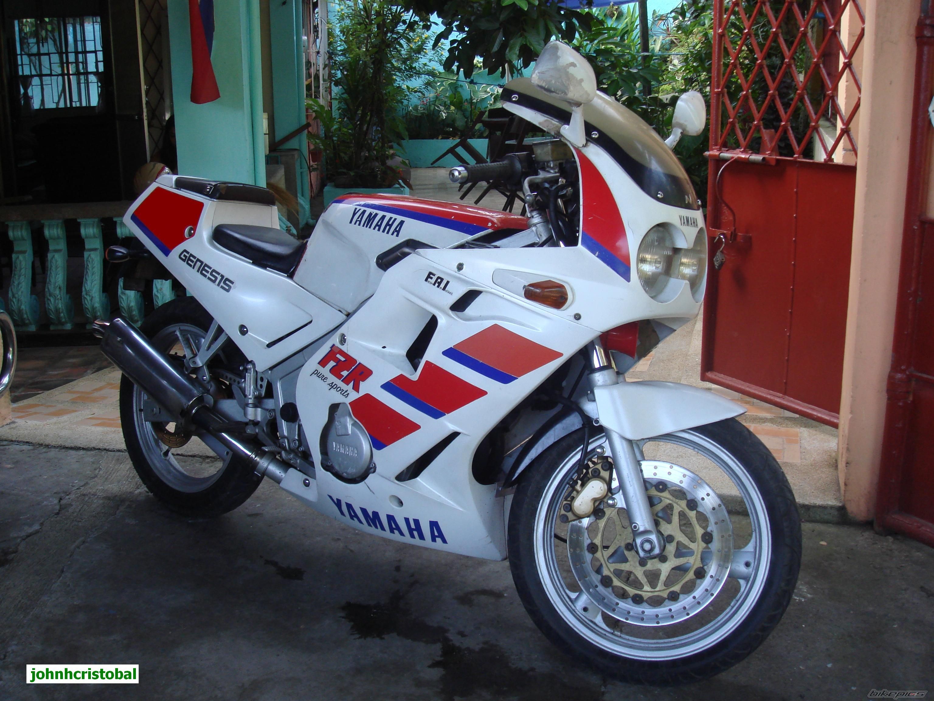 1994 YAMAHA FZR 250 | Picture 1002520 motorcycle photo
