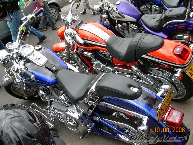 2007 YAMAHA XVS 650 DRAG STAR CLASSIC | Picture 1002543 motorcycle photo