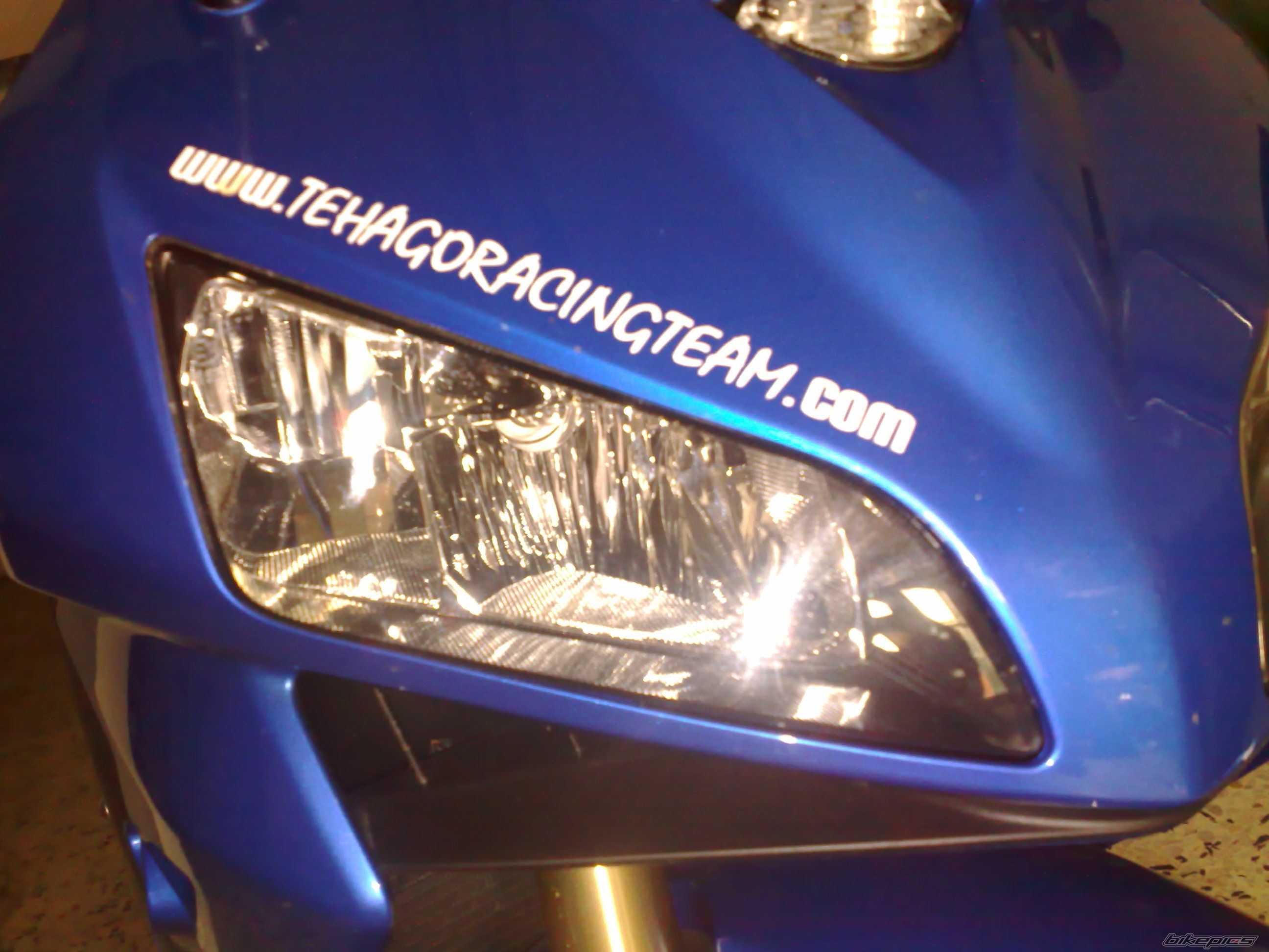 2005 HONDA CBR 600 RR | Picture 1002562 motorcycle photo