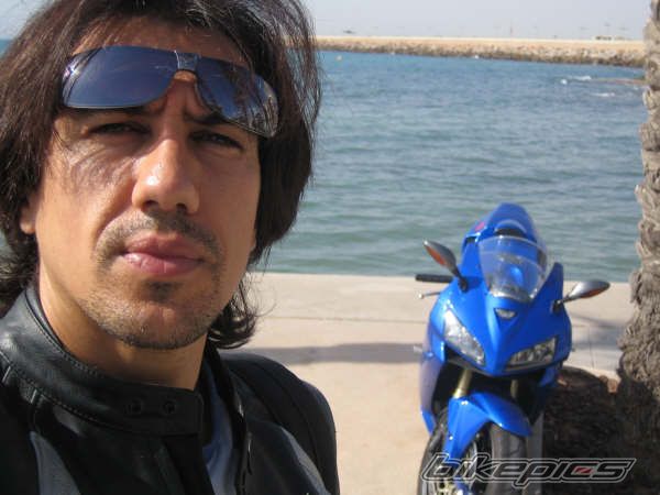 2005 HONDA CBR 600 RR | Picture 1002566 motorcycle photo
