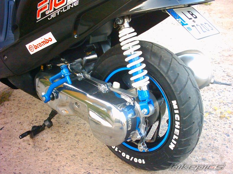 1995 MALAGUTI F 10 50 | Picture 1002607 motorcycle photo