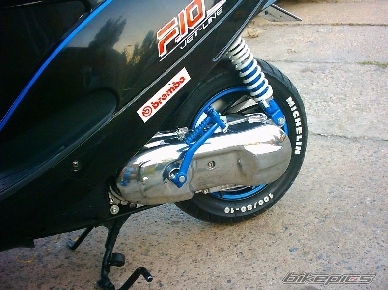 1995 MALAGUTI F 10 50 | Picture 1002614 motorcycle photo